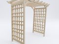 Декоративная арка «КЛАССИКА» 100 см 1