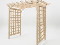 Декоративная арка «КЛАССИКА» 100 см 2